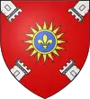 Blason de Cerneux