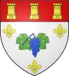 Blason de Cersay