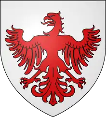 Blason de Cervione