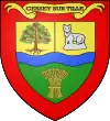 Blason de Cessey-sur-Tille