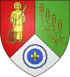 Blason de Cessoy-en-Montois