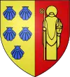 Blason de Cessy