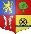 Blason de Châlette-sur-Loing