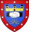 Blason de Château-Garnier