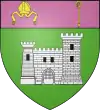 Blason de Château-l'Évêque