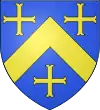 Blason de Château-sur-Epte