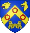 Blason de Châteaubourg