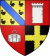 Blason de Châteaugay