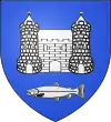 Blason de Châteaulin