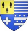 Blason de Châteaumeillant