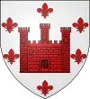 Blason de Châteauneuf-Villevieille