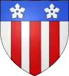 Blason de Châteauneuf-d'Ille-et-Vilaine