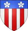 Alias du blason de Châteauneuf-d'Ille-et-Vilaine