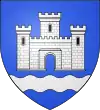 Blason de Châteauneuf-du-Faou