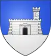 Blason de Châteauneuf-du-Rhône