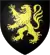 Alias du blason de Châteauneuf-la-Forêt