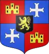 Blason de Châteauneuf-la-Foret