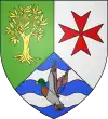 Blason de Châtenay