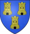 Blason de Châtenois-les-Forges