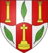 Blason de Châtenois