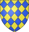 Blason de Châtillon-en-Bazois