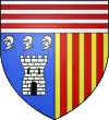 Blason de Châtillon-en-Diois