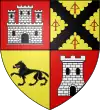 Blason de Châtillon-la-Borde