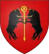 Blason de Noyal-Châtillon-sur-Seiche