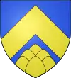 Blason de Chèvremont