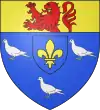 Blason de Chédigny