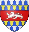 Blason de Chémery-sur-Bar