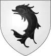 Blason de Chabeuil