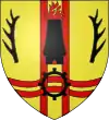 Blason de Chagey