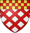 Blason de Chailland