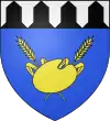 Blason de Chailly-en-Bière