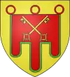 Blason de Chaise-Dieu (La)