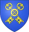 Blason de Chalabre