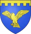 Blason de Chalain-d'Uzore