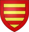 Blason de Chalamont