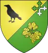 Blason de Challex