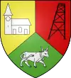 Blason de Chalmoux