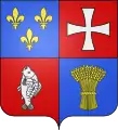 Blason de Chalou-Moulineux