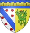 Blason de Chaméane