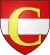 Alias du blason de Chamalières