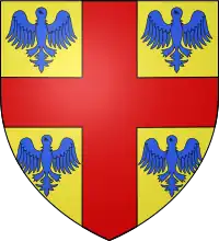 Blason de Montlhéry