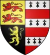 Blason de Chamberet