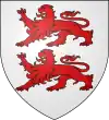 Blason de Chamblac