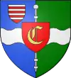 Blason de Chambon-sur-Cisse