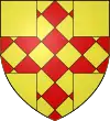 Blason de Chamborigaud