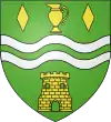 Blason de Chambost-Longessaigne